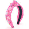 Snowflake Sparkles Headband - Headbands - 4