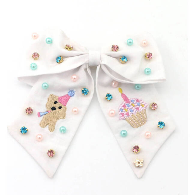 Birthday Girl Bow