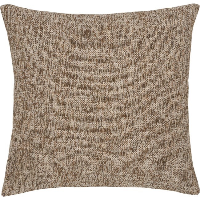 Anaya,  18 X 18, Sand, Cotton/Polyester Pillow