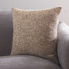 Anaya,  18 X 18, Sand, Cotton/Polyester Pillow - Decorative Pillows - 2