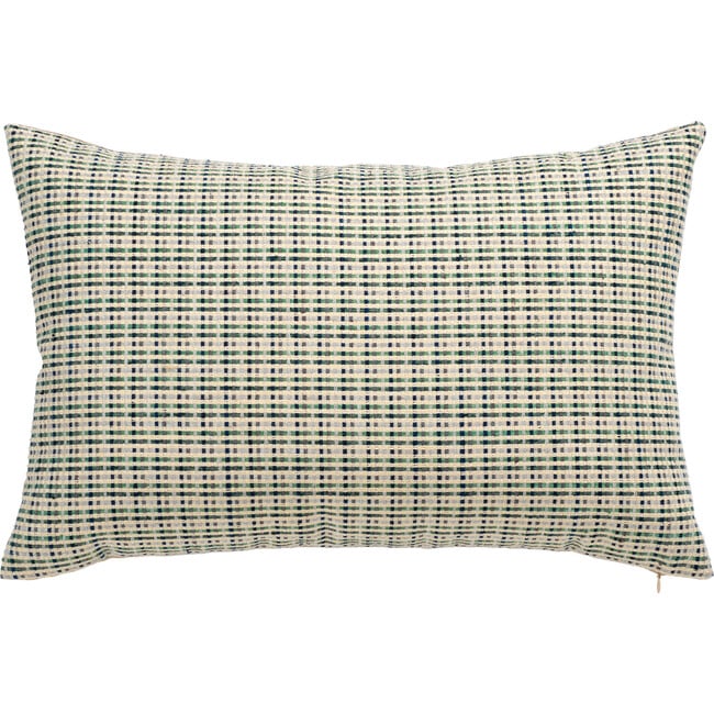 Campbell, 15 X 23, Multi, Polyester/Cotton Lumbar Pillow