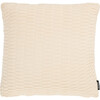 Stacia, 18 X 18, Natural, Cotton Pillow - Decorative Pillows - 1 - thumbnail