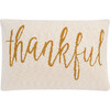 Thankful Pillow - Decorative Pillows - 1 - thumbnail