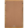 Melody, 24 In, Natural, Mango Wood Mirror - Mirrors - 3