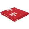 Holiday Snow Throw - Throws - 1 - thumbnail