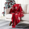 Holiday Snow Throw - Throws - 3