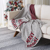 Merry And Bright Throw - Throws - 3
