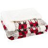 Prancer Sherpa Throw - Throws - 3