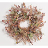 Faux 26 Inch Berry & Acorn Wreath - Wreaths - 1 - thumbnail