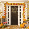 Faux 26 Inch Berry & Acorn Wreath - Wreaths - 2