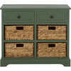 Herman Storage Unit, Dusty Green - Storage - 1 - thumbnail