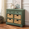 Herman Storage Unit, Dusty Green - Storage - 2