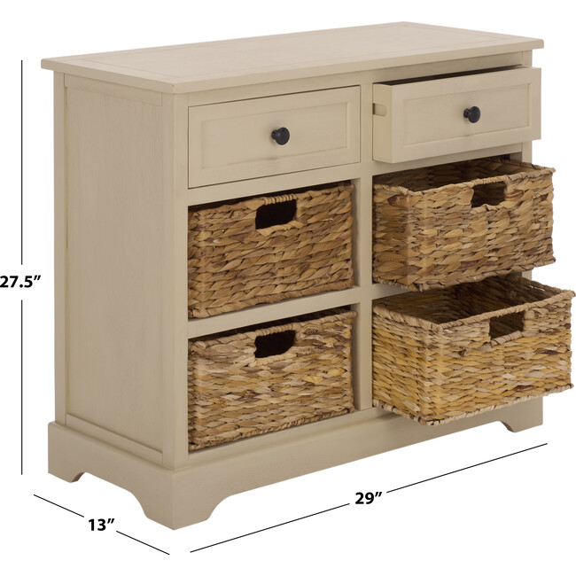 Herman Storage Unit, Sand - Storage - 3
