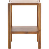 Hendro Accent Table, Natural - Accent Tables - 1 - thumbnail