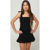Reine Dress Black - Dresses - 1 - thumbnail