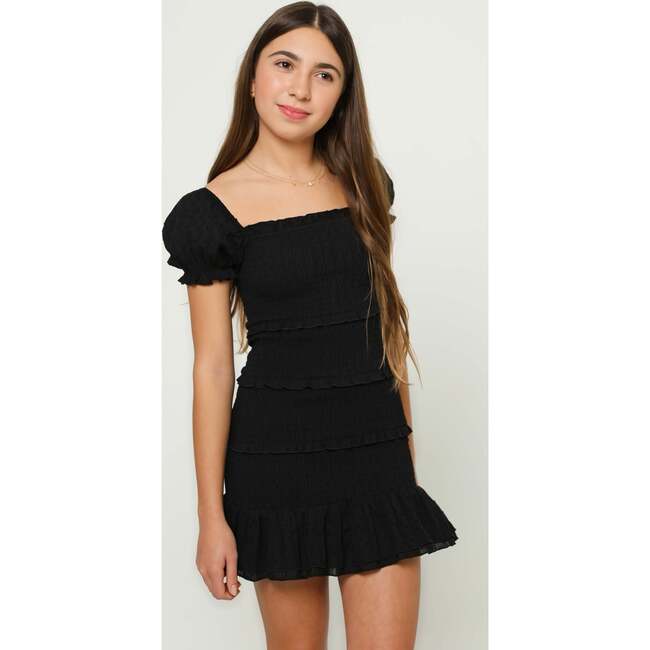 Milou Dress Black