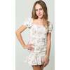 Milou Dress in Dusty Rose - Dresses - 1 - thumbnail