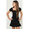 Milou Dress Black - Dresses - 2