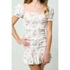 Milou Dress in Dusty Rose - Dresses - 2