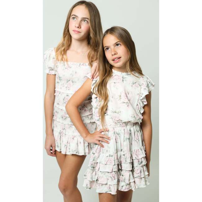 Milou Dress in Dusty Rose - Dresses - 3