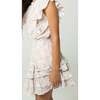 Gustavia Dress Pink Mini Roses - Dresses - 3