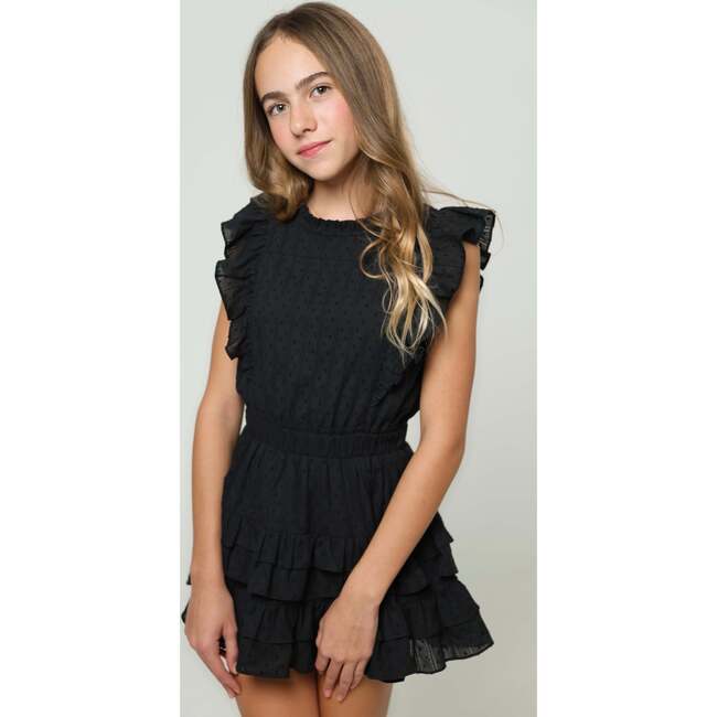 Gustavia Dress Black