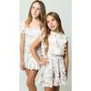 Gustavia Dress in Dusty Rose - Dresses - 3