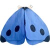 Spotted Butterfly Costume Wings, Blue - Costumes - 1 - thumbnail