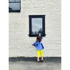 Spotted Butterfly Costume Wings, Blue - Costumes - 6