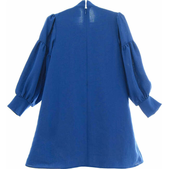 Talia dress, sapphire blue - Dresses - 2