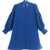 Talia dress, sapphire blue - Dresses - 2