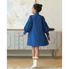 Talia dress, sapphire blue - Dresses - 4