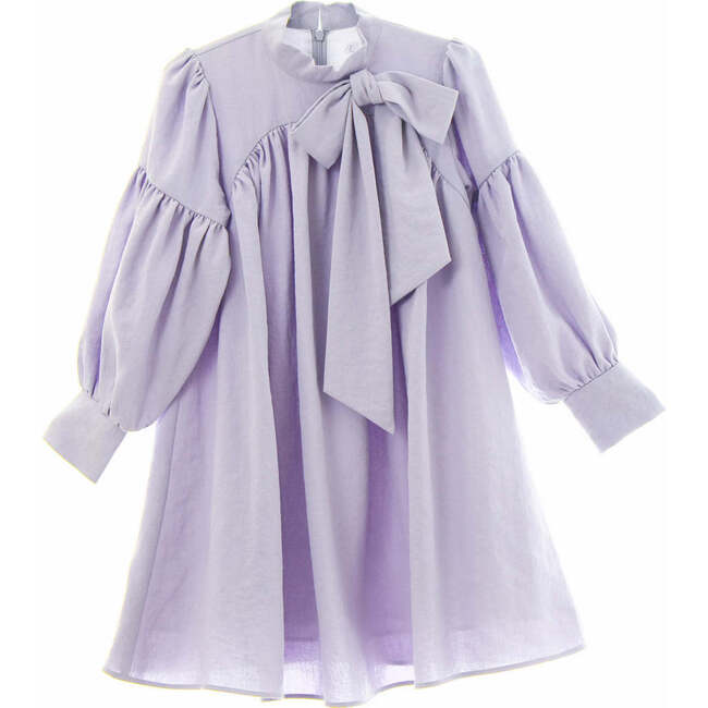 Talia dress, lavender
