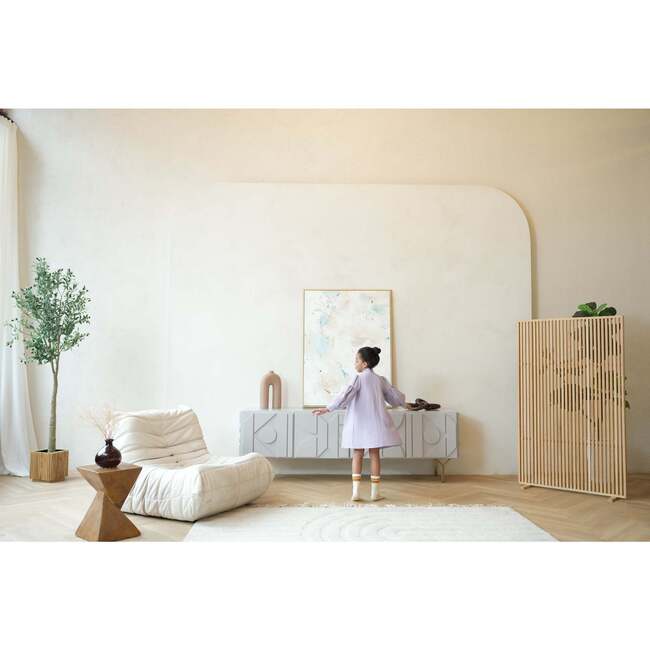 Talia dress, dusty pink - Dresses - 6