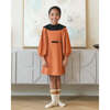 Leni dress, alloy orange - Dresses - 3