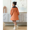 Leni dress, alloy orange - Dresses - 4