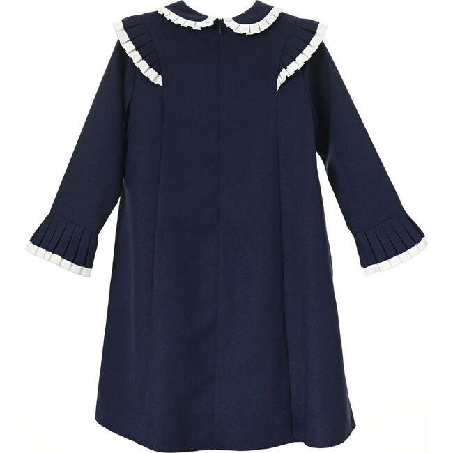 Grace dress, navy blue - Dresses - 2