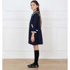 Grace dress, navy blue - Dresses - 5