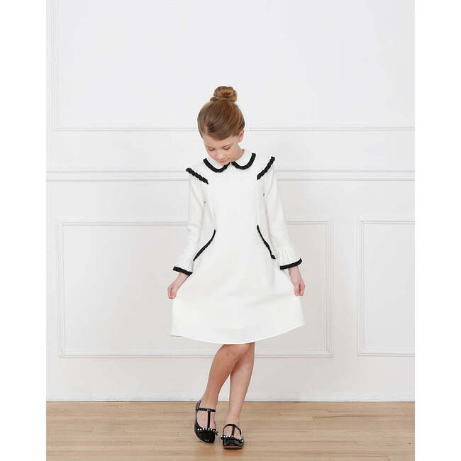 Grace dress, navy blue - Dresses - 6