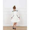 Grace dress, navy blue - Dresses - 6