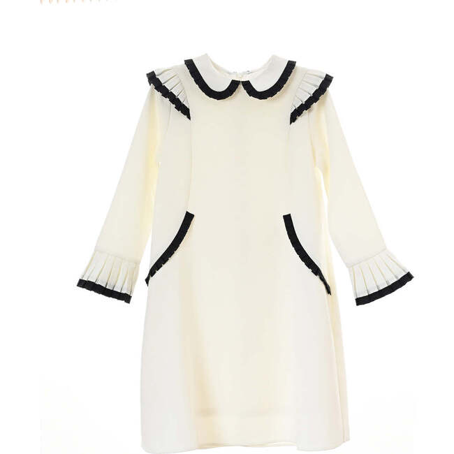Grace dress, ivory