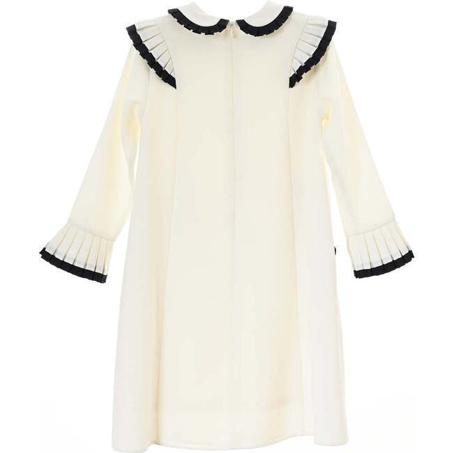Grace dress, ivory - Dresses - 2