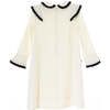 Grace dress, ivory - Dresses - 2