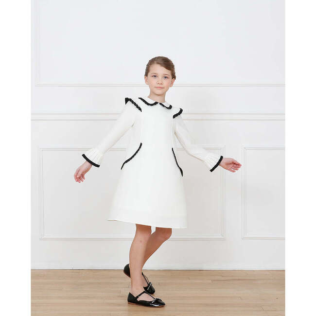 Grace dress, ivory - Dresses - 4