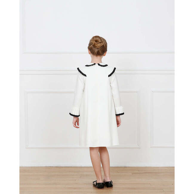 Grace dress, ivory - Dresses - 5