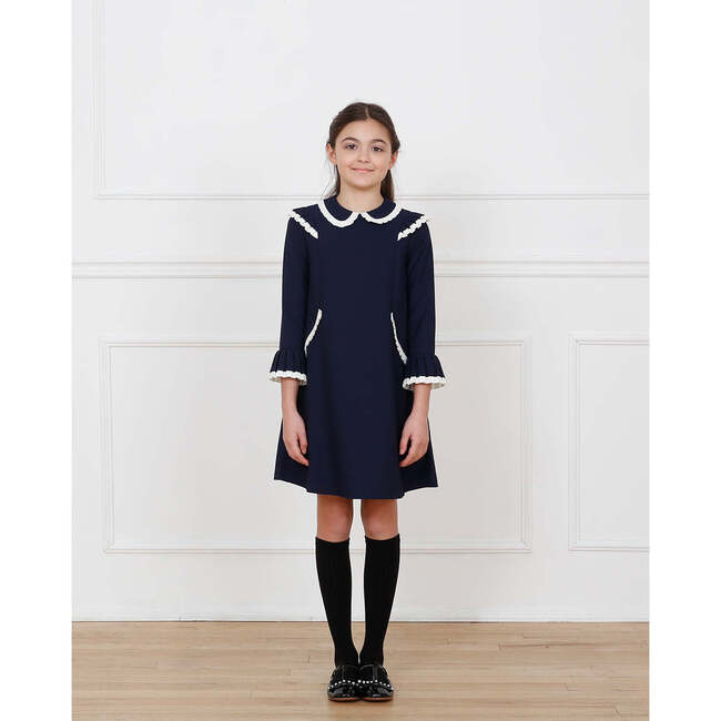 Grace dress, ivory - Dresses - 6