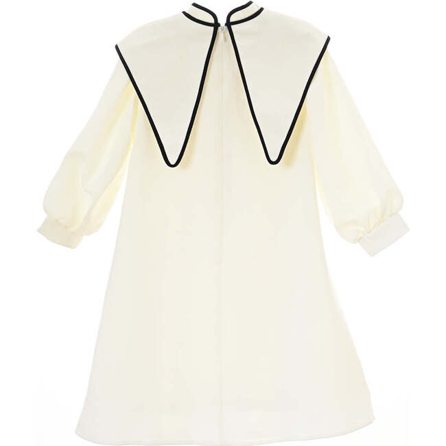 Caroline dress, ivory - Dresses - 2
