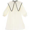Caroline dress, ivory - Dresses - 2