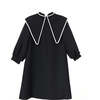 Caroline dress, black - Dresses - 2