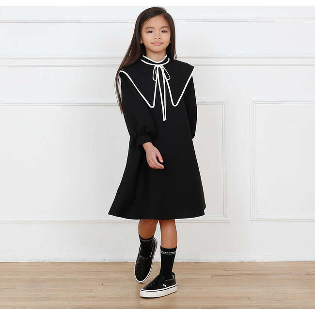 Caroline dress, black - Dresses - 3